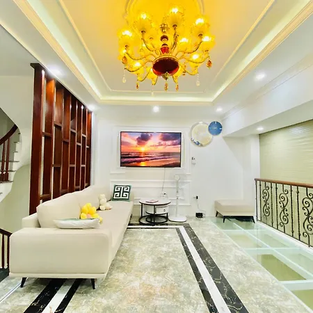 Lemon House Ngoc Thuy - Long Bien Apartment